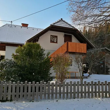 Moser 公寓 Lutzmannsdorf