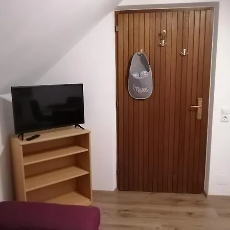 Moser 公寓 Lutzmannsdorf