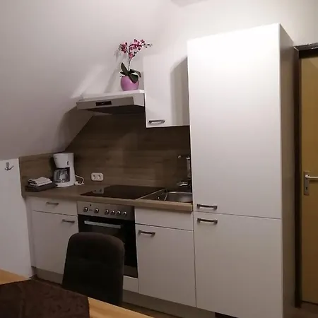 Apartamento Moser Lutzmannsdorf