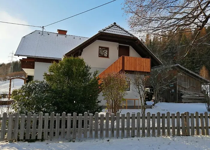 Moser Appartement Lutzmannsdorf