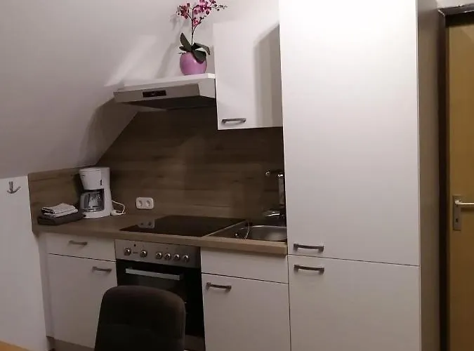 Appartement Moser Lutzmannsdorf